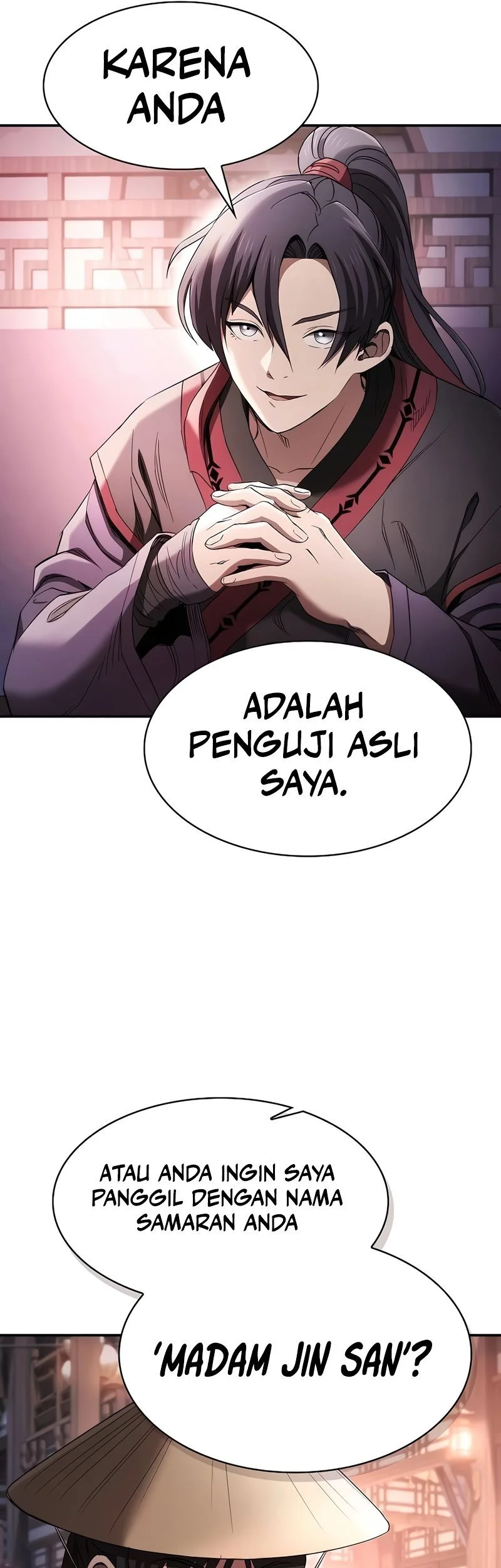 A Spy's Survival In The Demonic Cult Chapter 7 Gambar 10