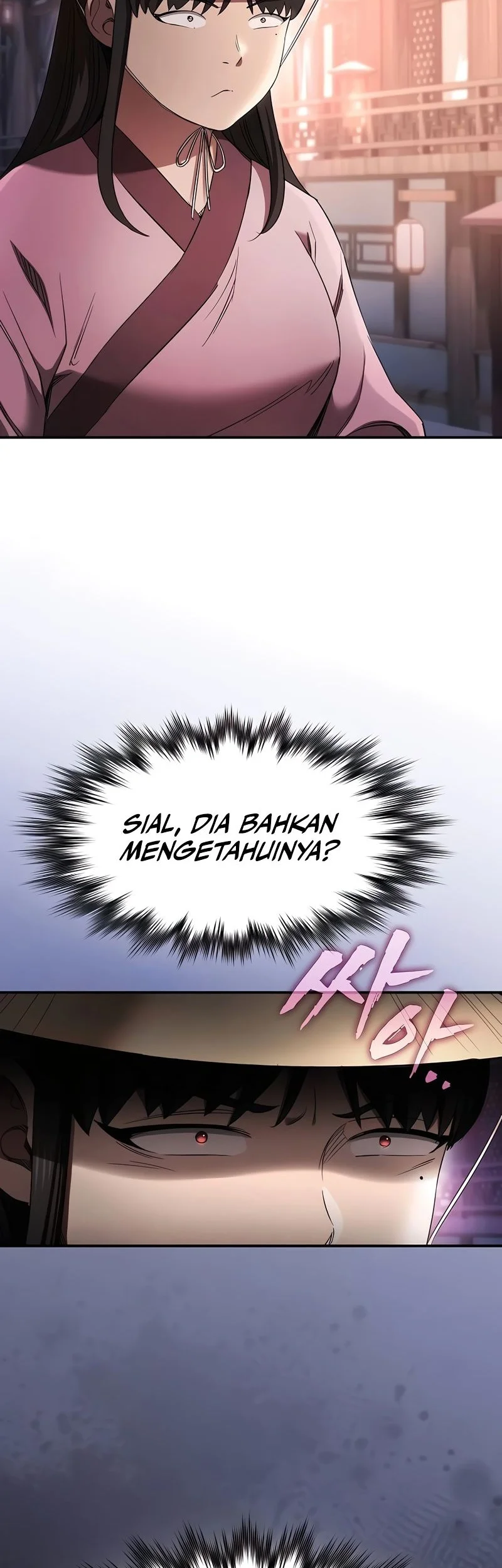 A Spy's Survival In The Demonic Cult Chapter 7 Gambar 11