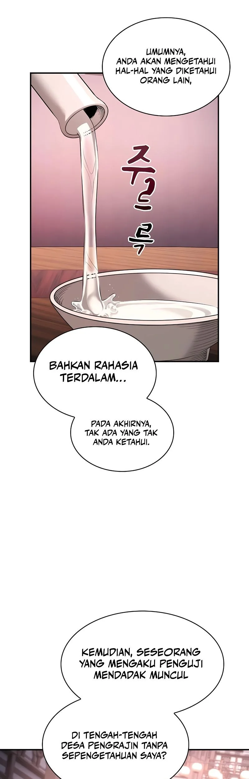 A Spy's Survival In The Demonic Cult Chapter 7 Gambar 14