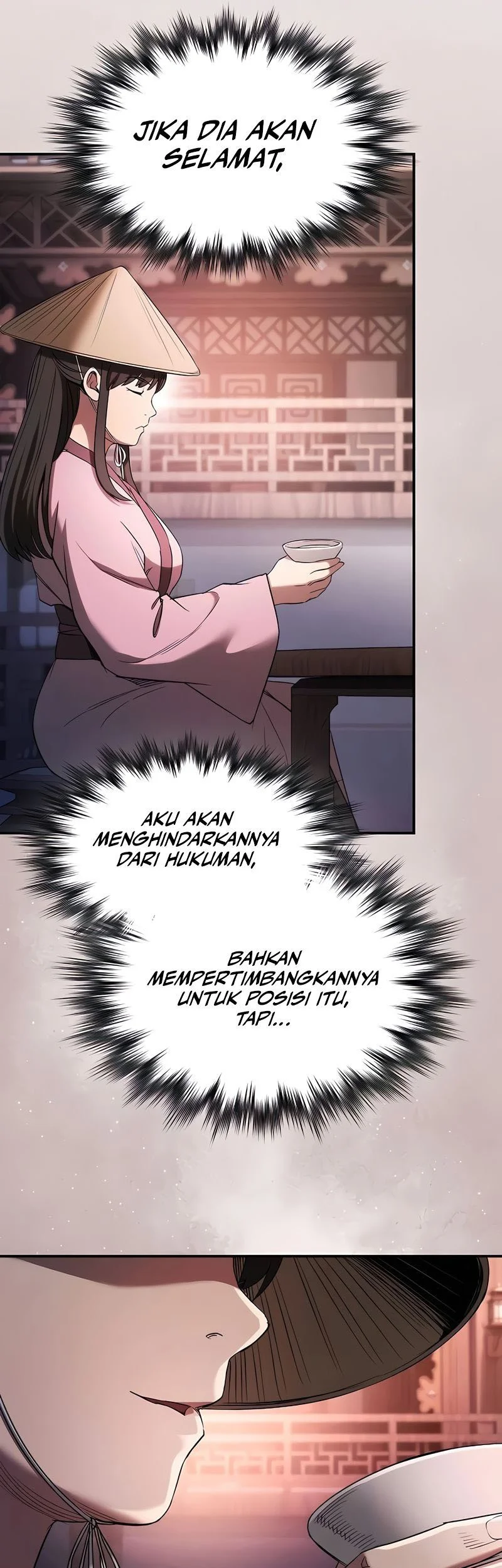 A Spy's Survival In The Demonic Cult Chapter 7 Gambar 18