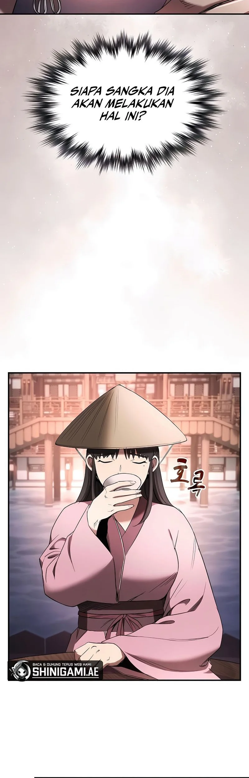 A Spy's Survival In The Demonic Cult Chapter 7 Gambar 19