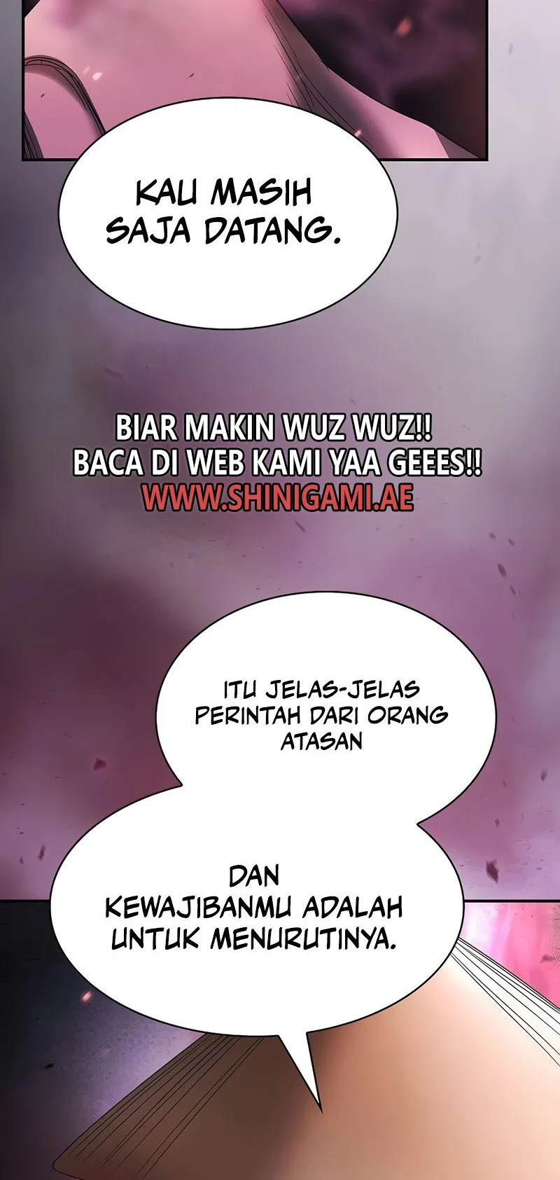 A Spy's Survival In The Demonic Cult Chapter 7 Gambar 21