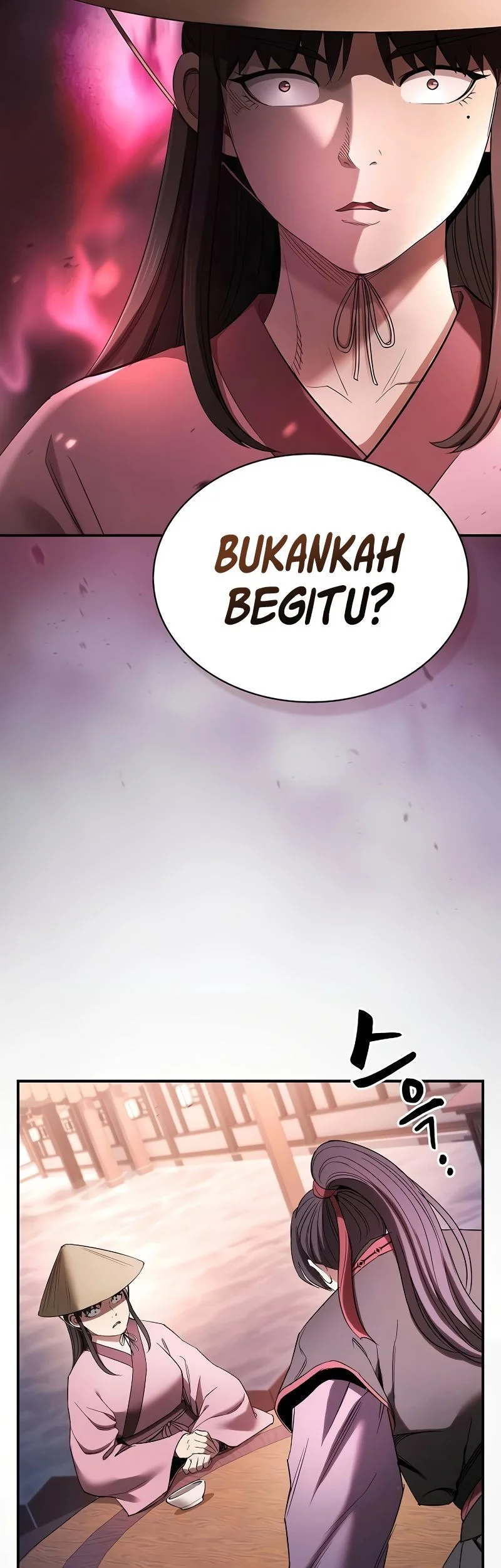 A Spy's Survival In The Demonic Cult Chapter 7 Gambar 22