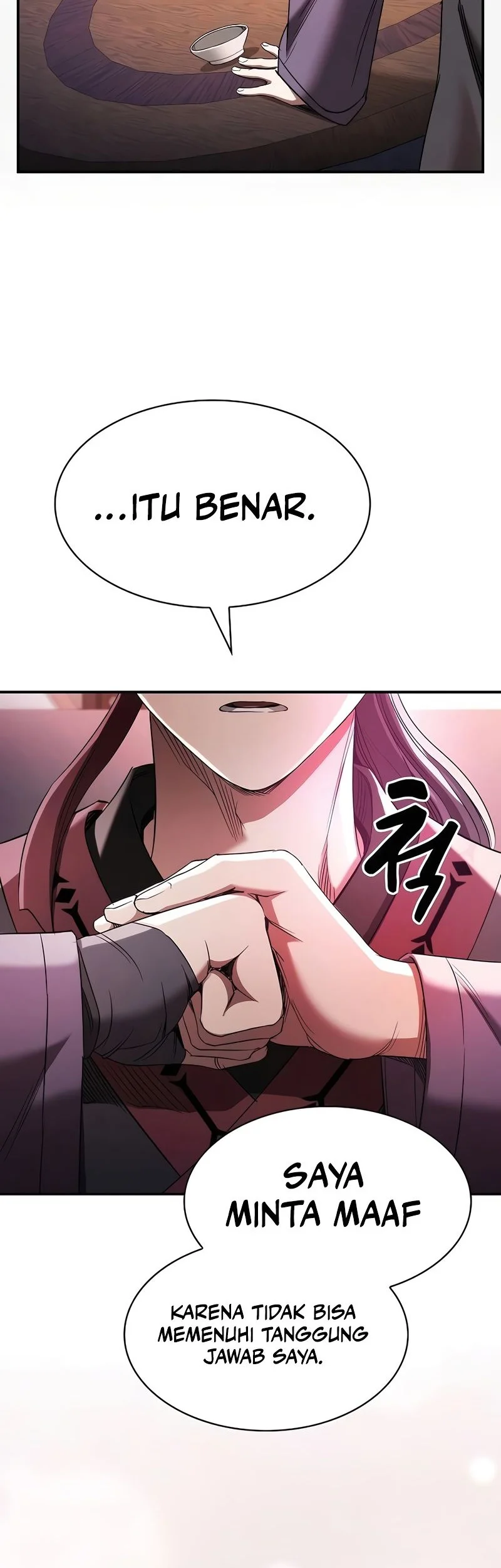 A Spy's Survival In The Demonic Cult Chapter 7 Gambar 23