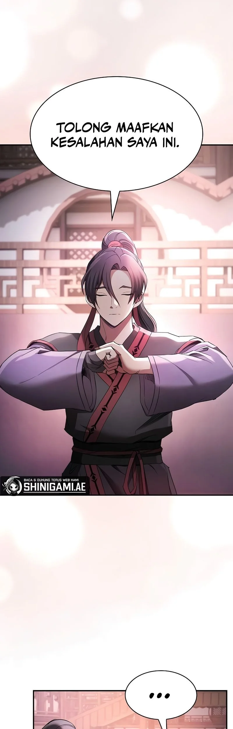 A Spy's Survival In The Demonic Cult Chapter 7 Gambar 24