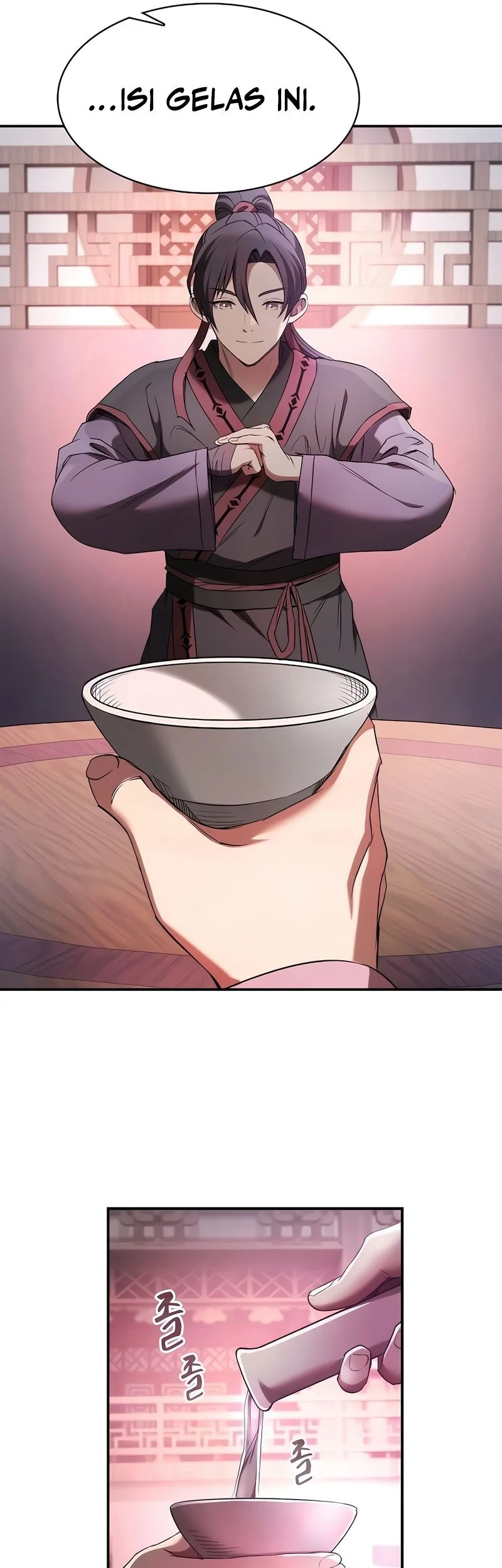 A Spy's Survival In The Demonic Cult Chapter 7 Gambar 26