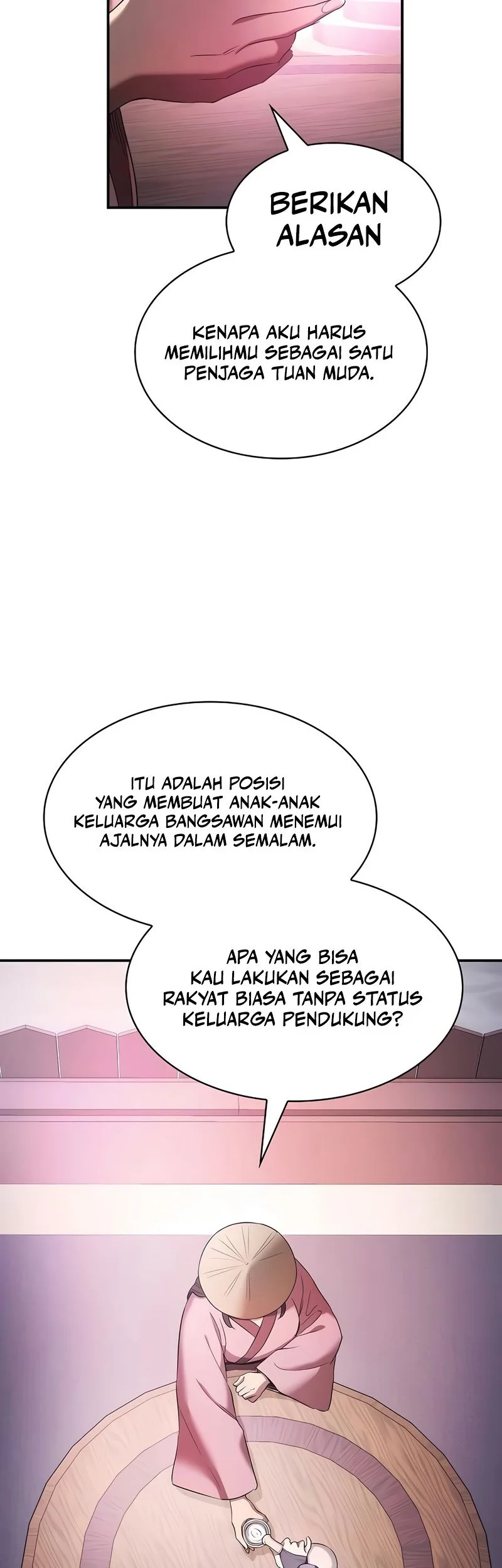 A Spy's Survival In The Demonic Cult Chapter 7 Gambar 27