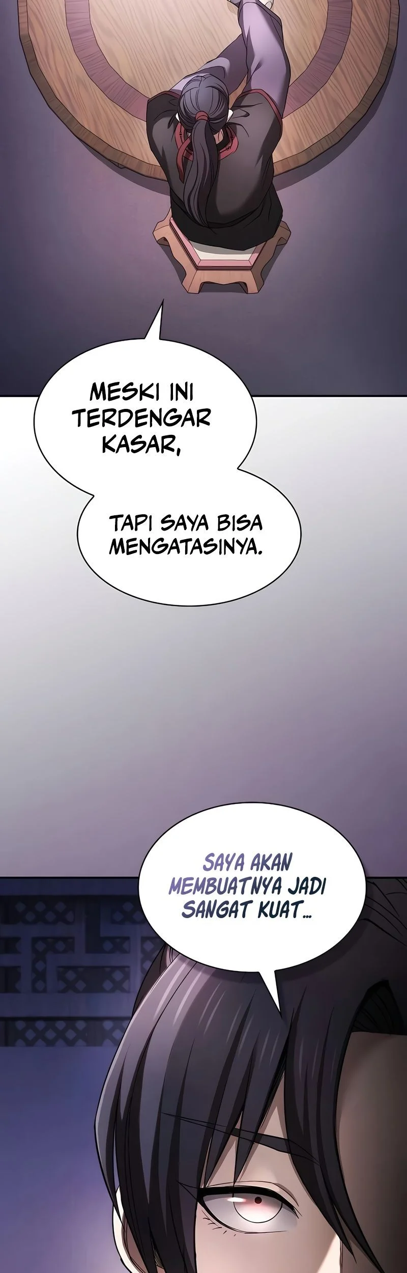 A Spy's Survival In The Demonic Cult Chapter 7 Gambar 28