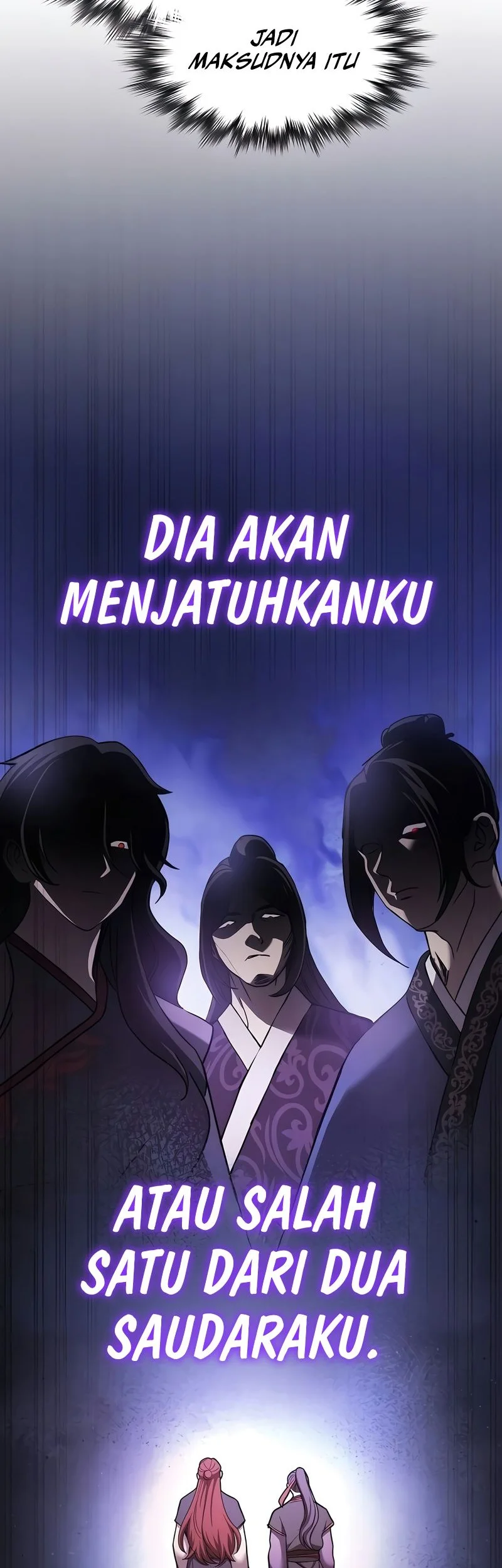 A Spy's Survival In The Demonic Cult Chapter 7 Gambar 31