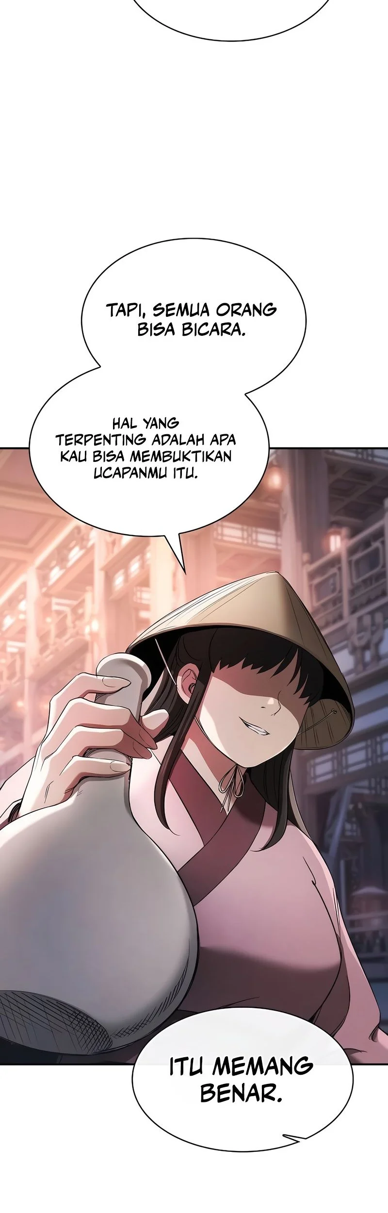 A Spy's Survival In The Demonic Cult Chapter 7 Gambar 33