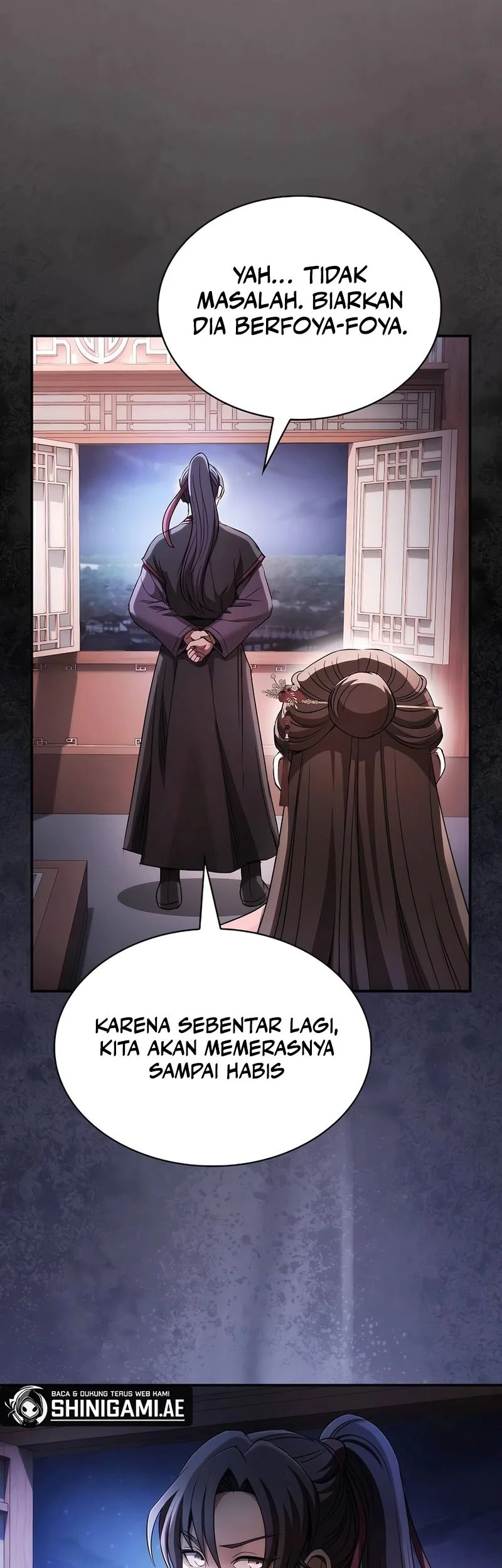 A Spy's Survival In The Demonic Cult Chapter 8 Gambar 34