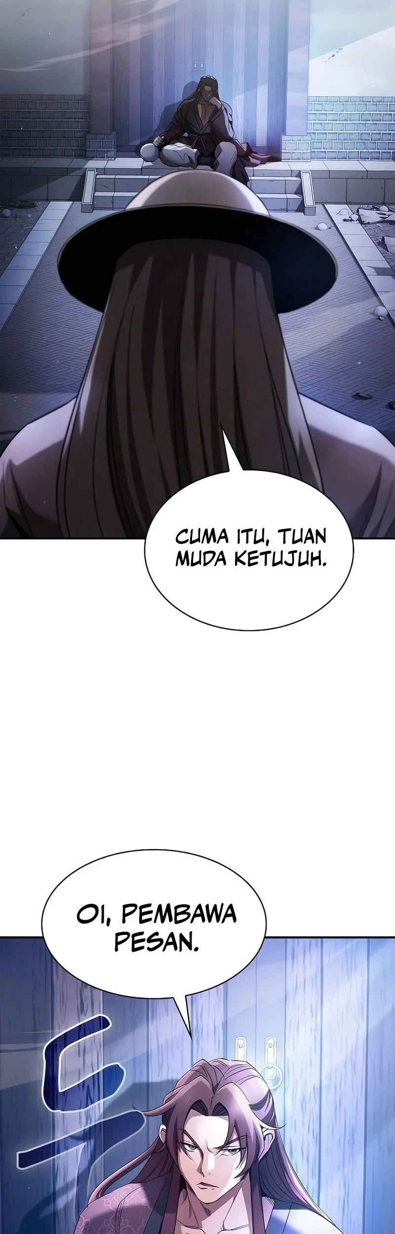 A Spy's Survival In The Demonic Cult Chapter 8 Gambar 39