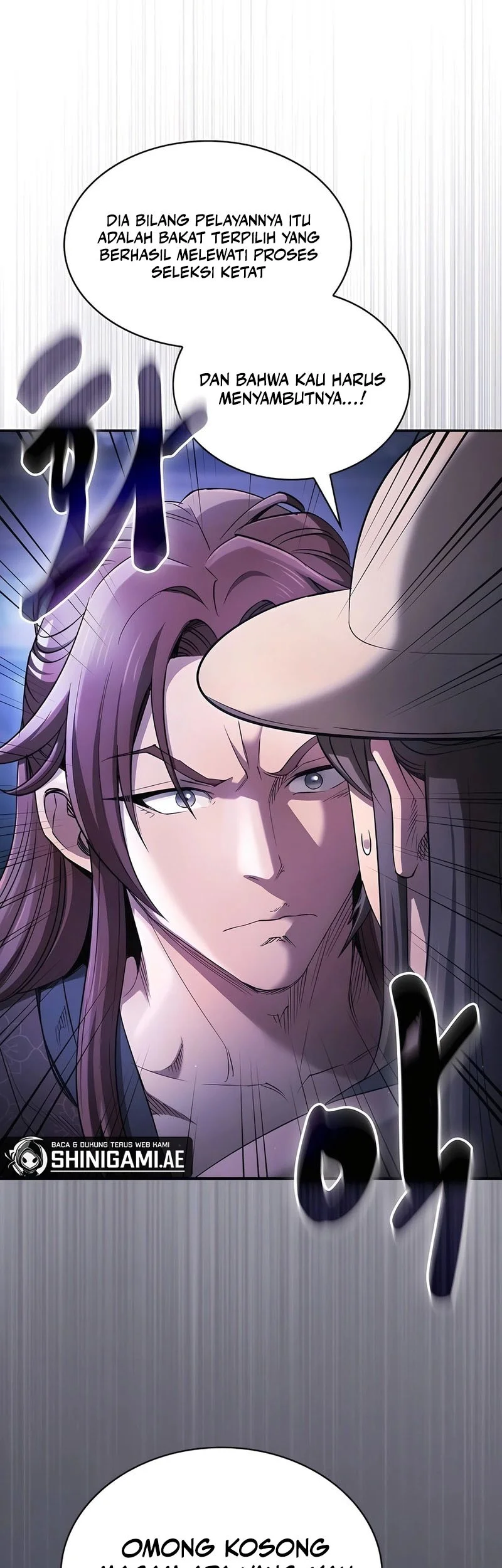 A Spy's Survival In The Demonic Cult Chapter 8 Gambar 42