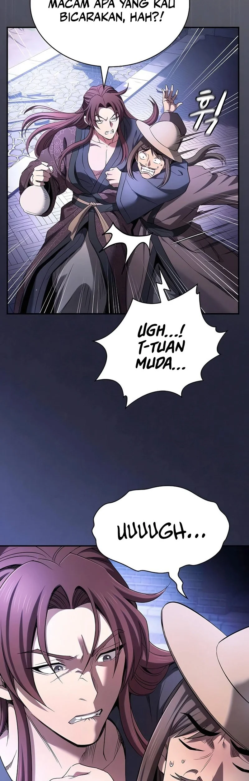 A Spy's Survival In The Demonic Cult Chapter 8 Gambar 43