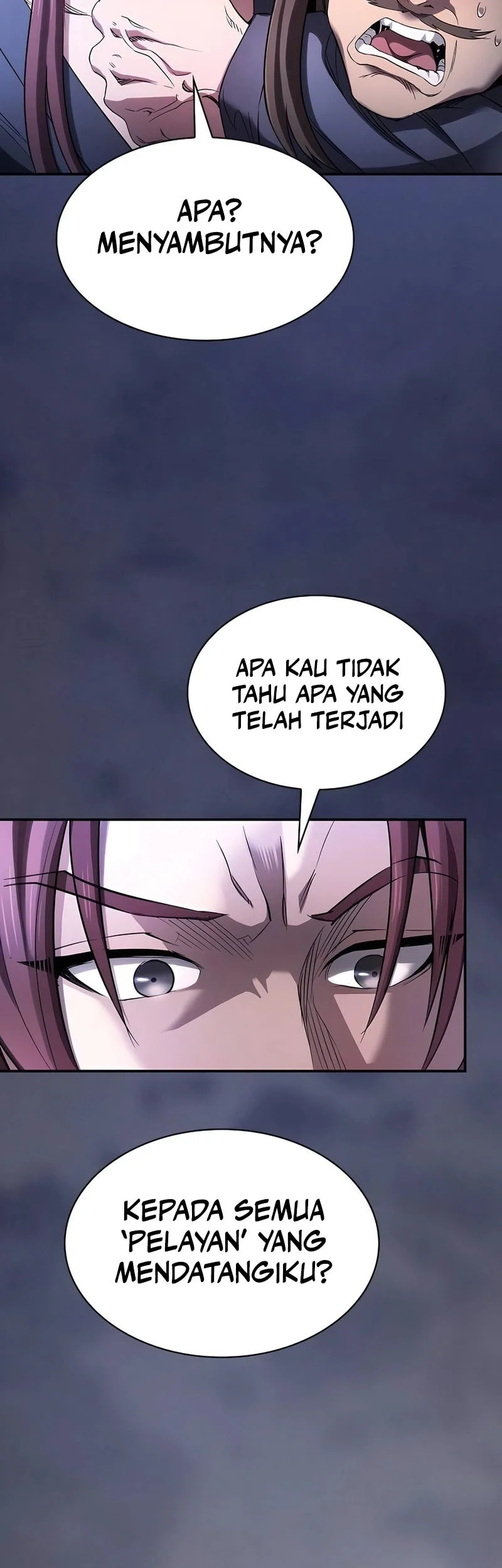 A Spy's Survival In The Demonic Cult Chapter 8 Gambar 44