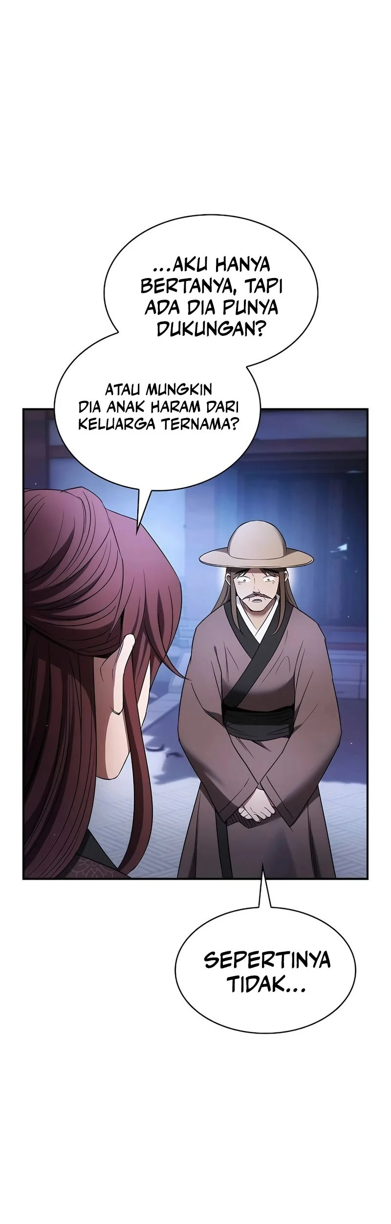 A Spy's Survival In The Demonic Cult Chapter 8 Gambar 51