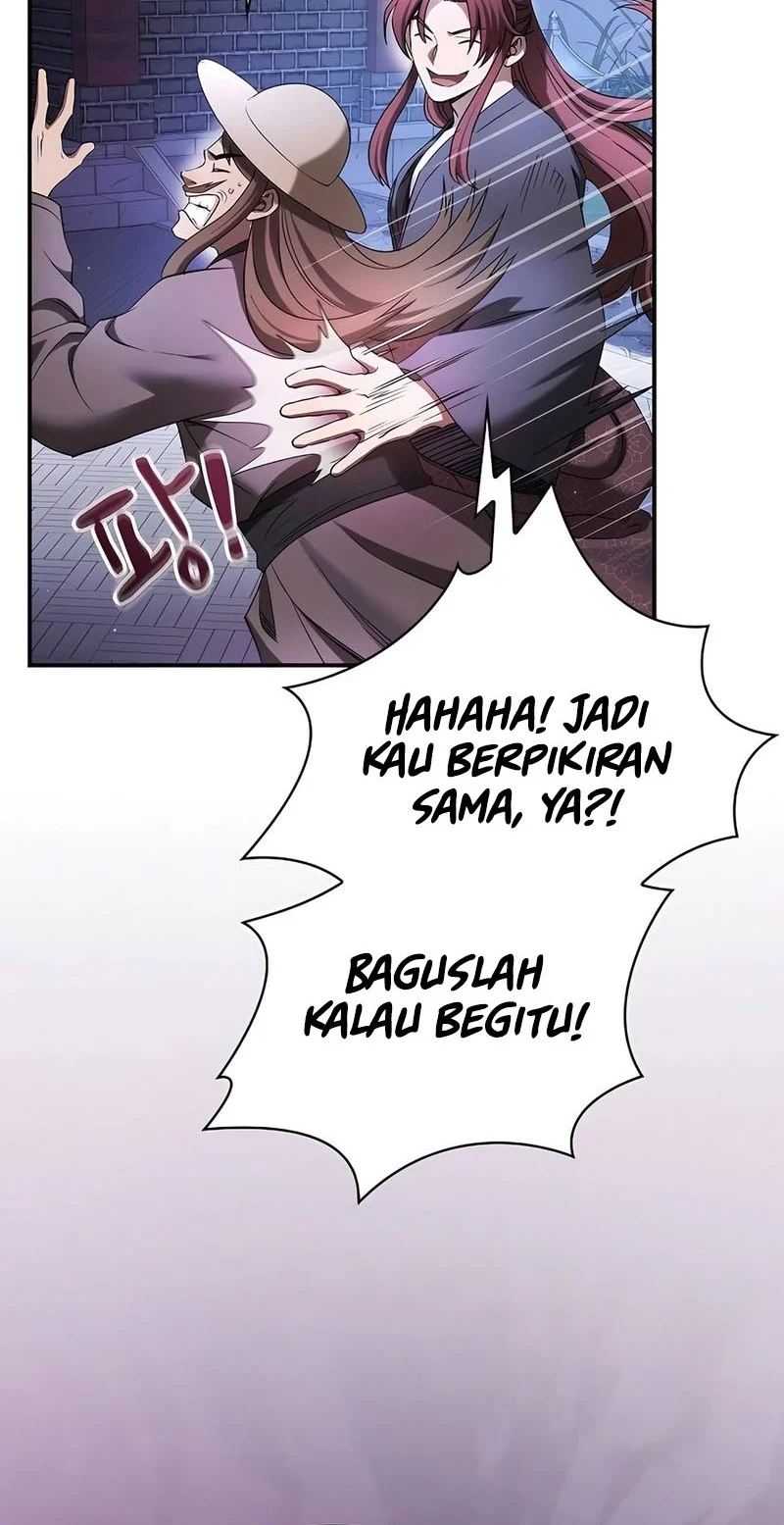 A Spy's Survival In The Demonic Cult Chapter 8 Gambar 57