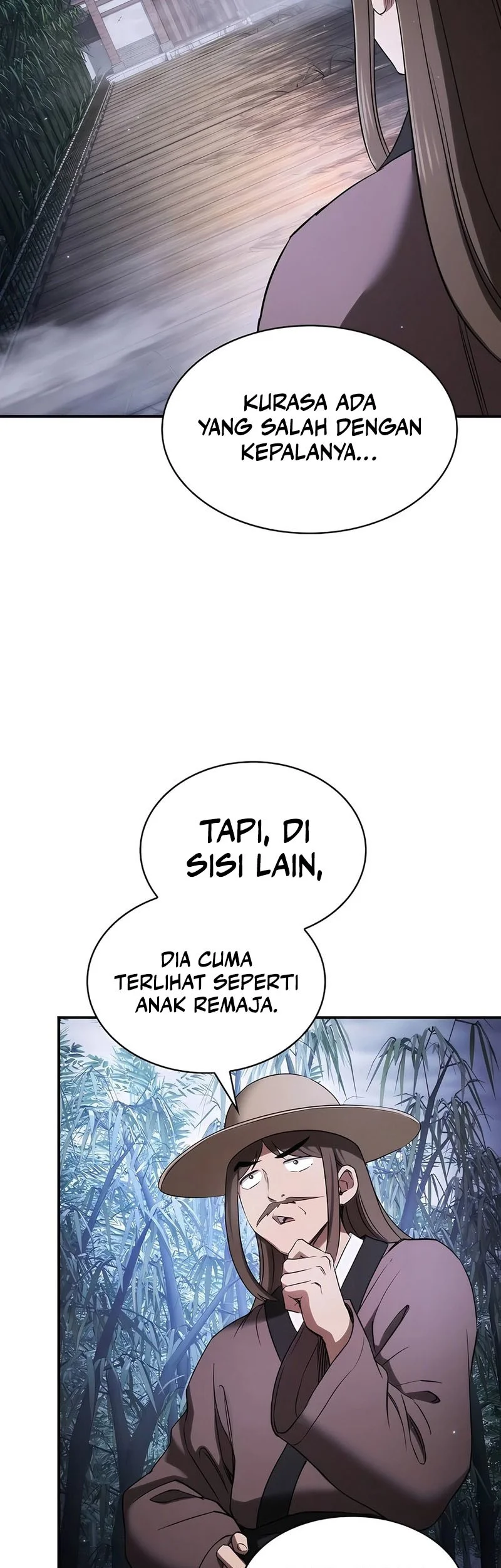 A Spy's Survival In The Demonic Cult Chapter 8 Gambar 64