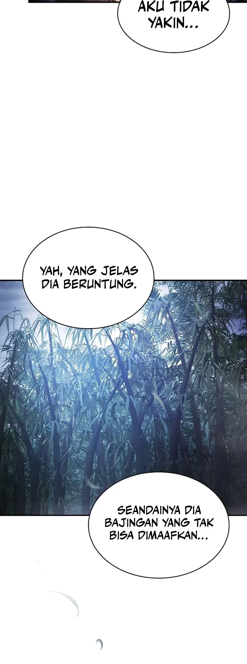 A Spy's Survival In The Demonic Cult Chapter 8 Gambar 65