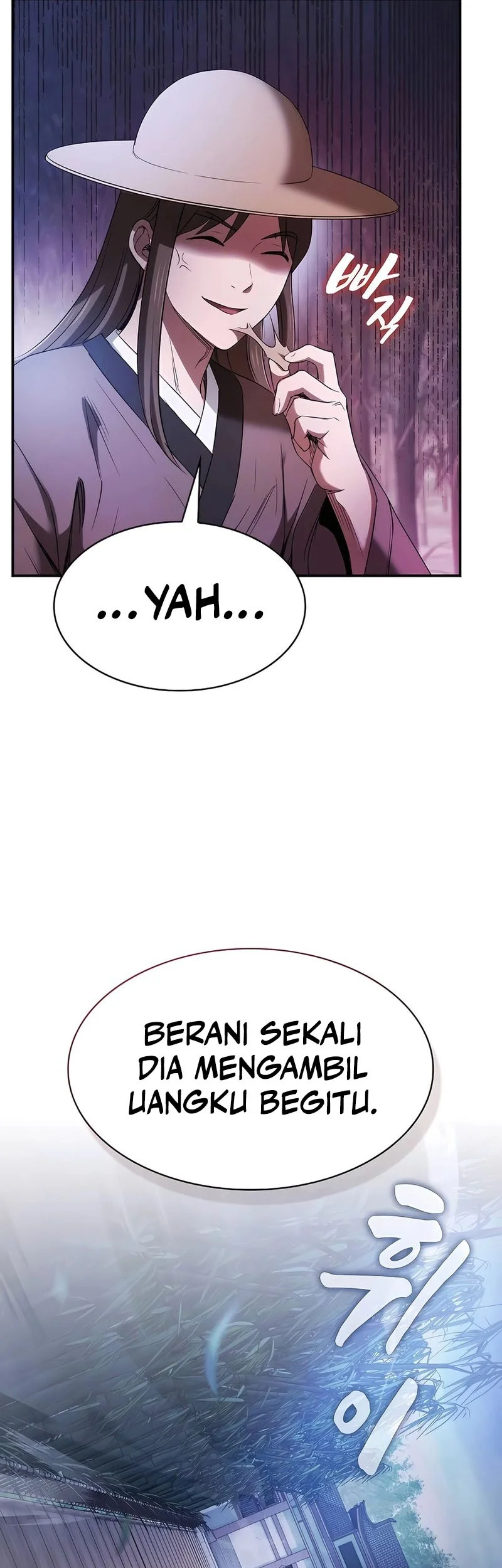 A Spy's Survival In The Demonic Cult Chapter 8 Gambar 68