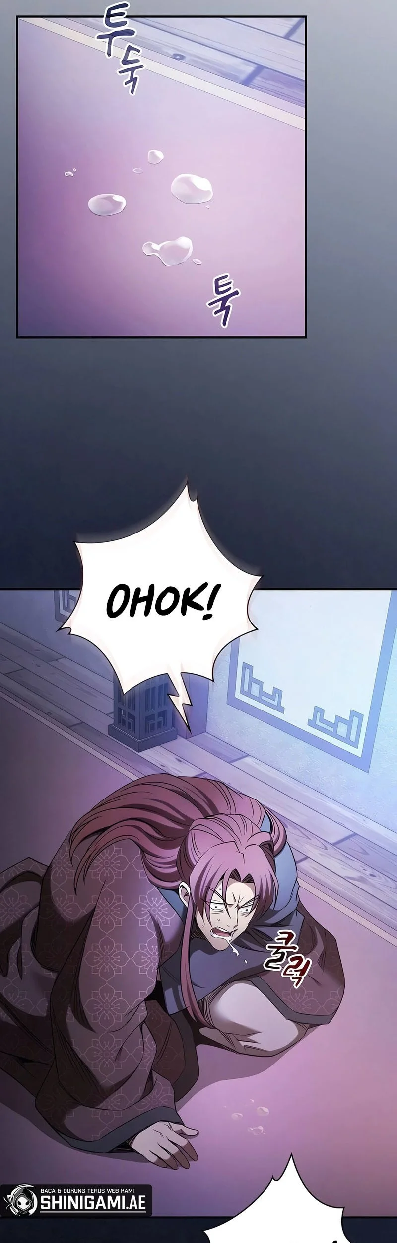 A Spy's Survival In The Demonic Cult Chapter 8 Gambar 70