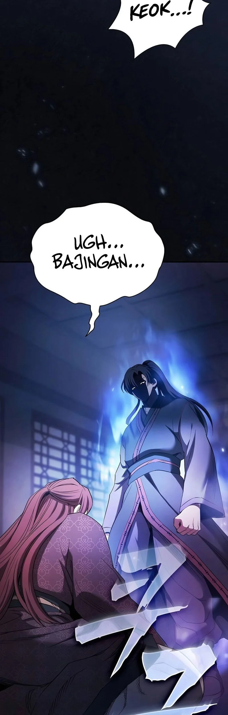 A Spy's Survival In The Demonic Cult Chapter 8 Gambar 71