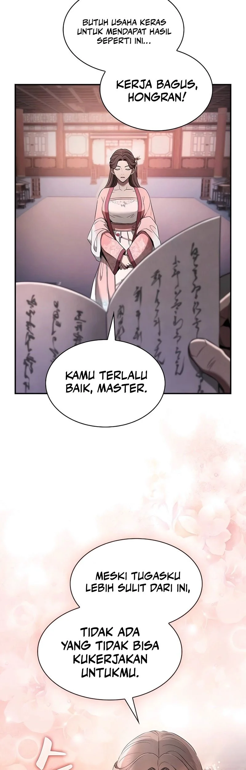 A Spy's Survival In The Demonic Cult Chapter 8 Gambar 4