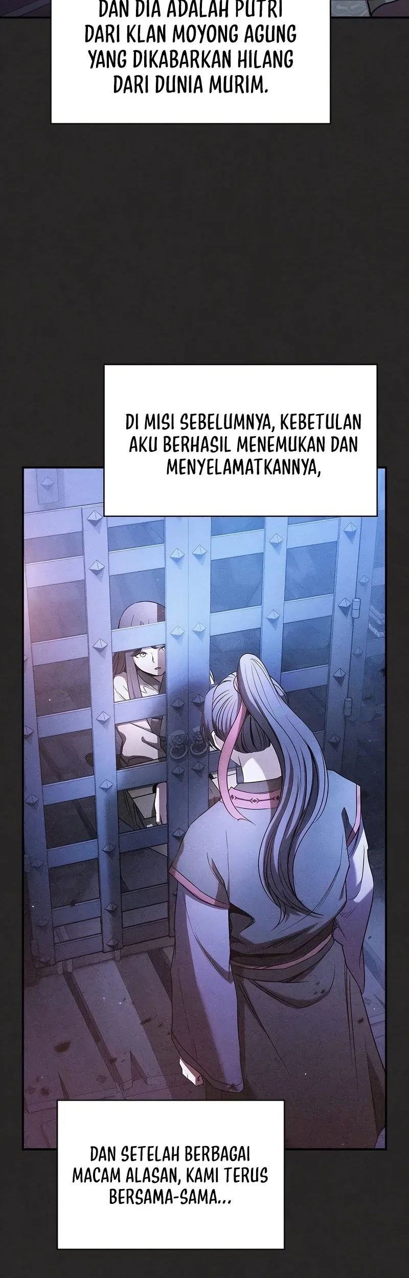 A Spy's Survival In The Demonic Cult Chapter 8 Gambar 9