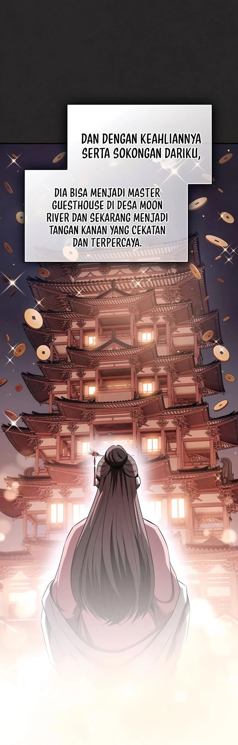 A Spy's Survival In The Demonic Cult Chapter 8 Gambar 10