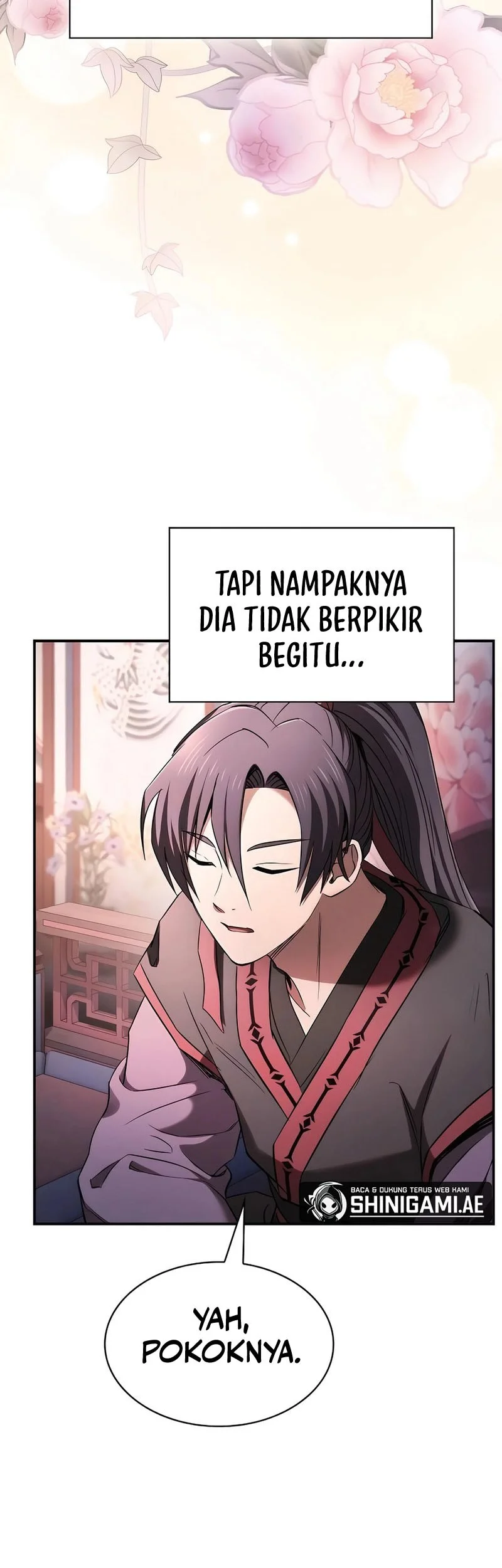 A Spy's Survival In The Demonic Cult Chapter 8 Gambar 12