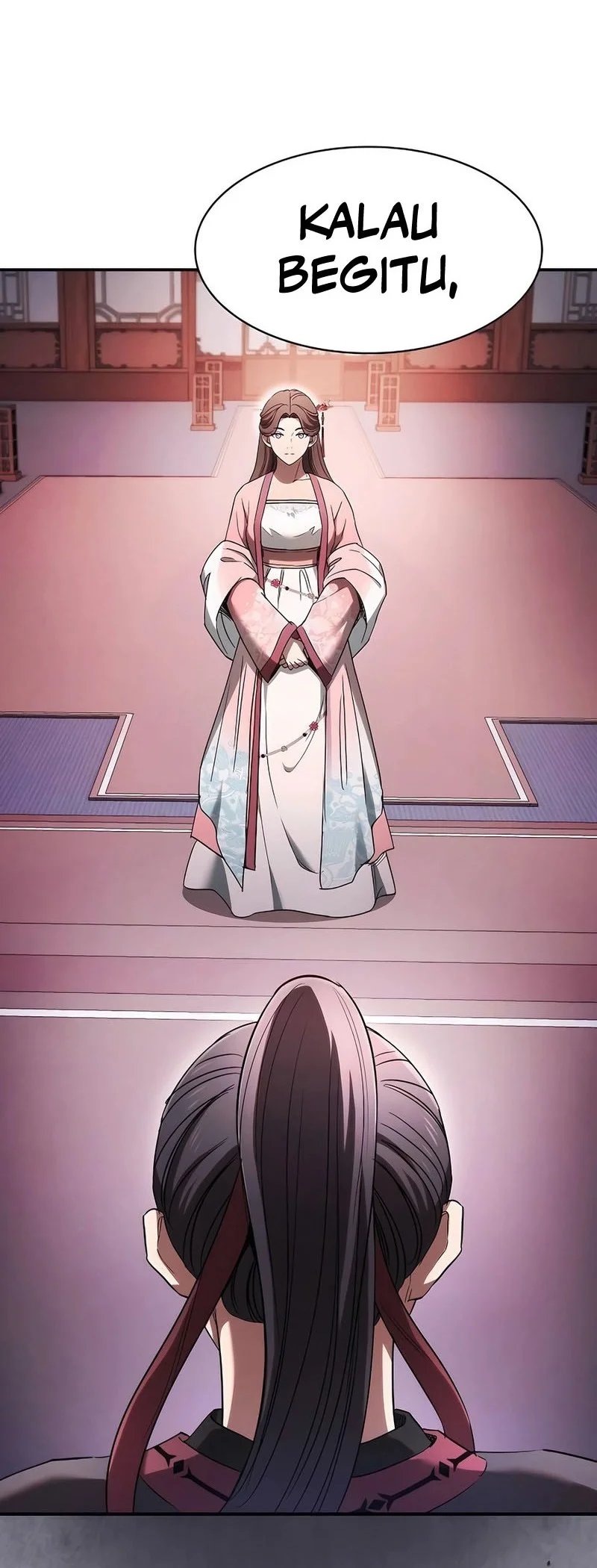 A Spy's Survival In The Demonic Cult Chapter 8 Gambar 13