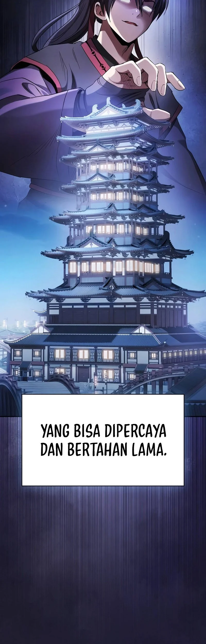 A Spy's Survival In The Demonic Cult Chapter 8 Gambar 17