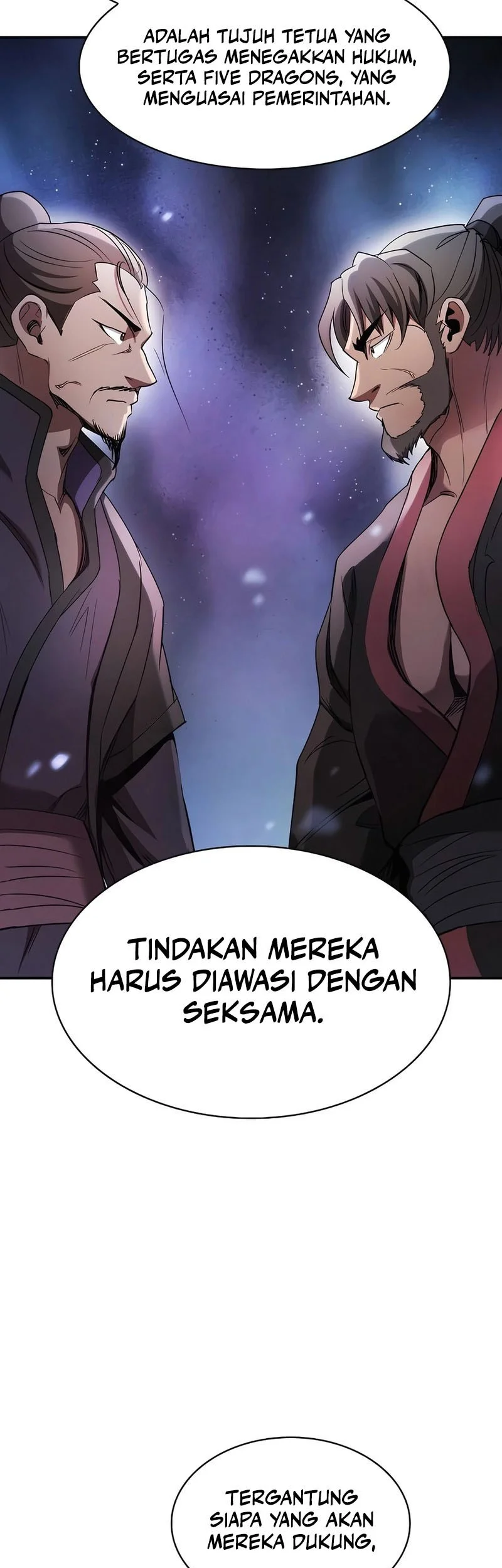 A Spy's Survival In The Demonic Cult Chapter 8 Gambar 20