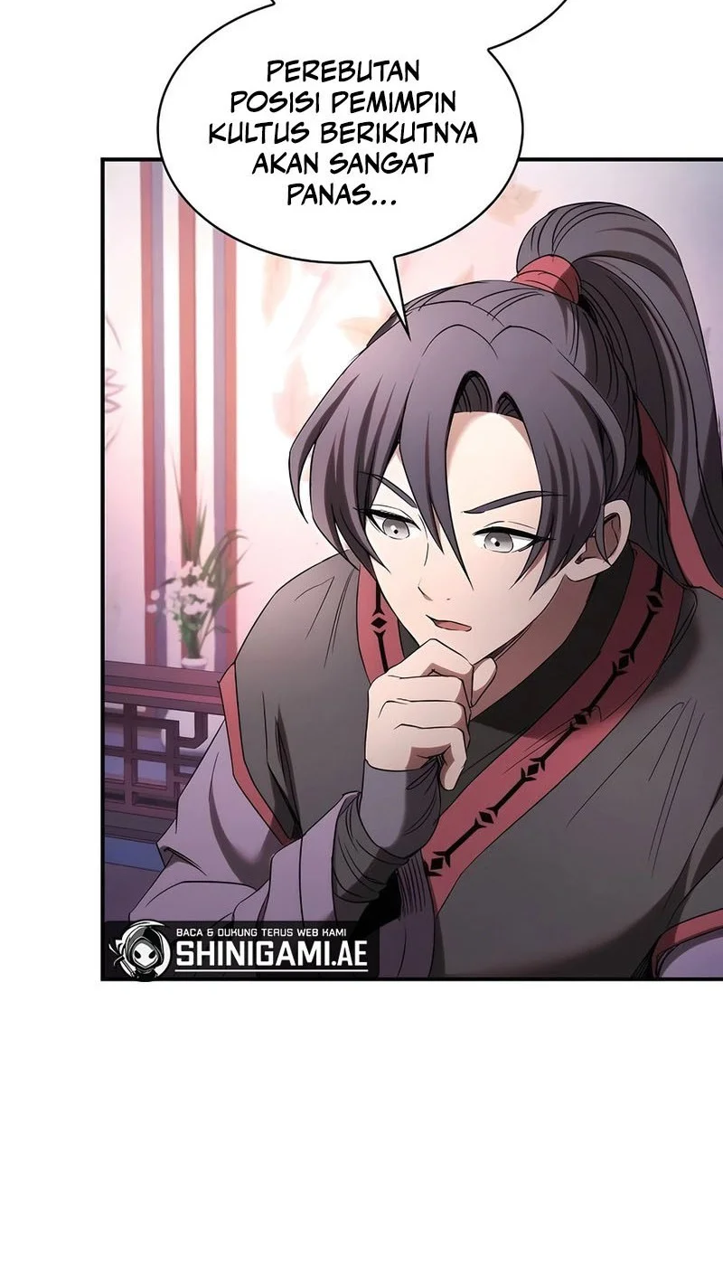 A Spy's Survival In The Demonic Cult Chapter 8 Gambar 21