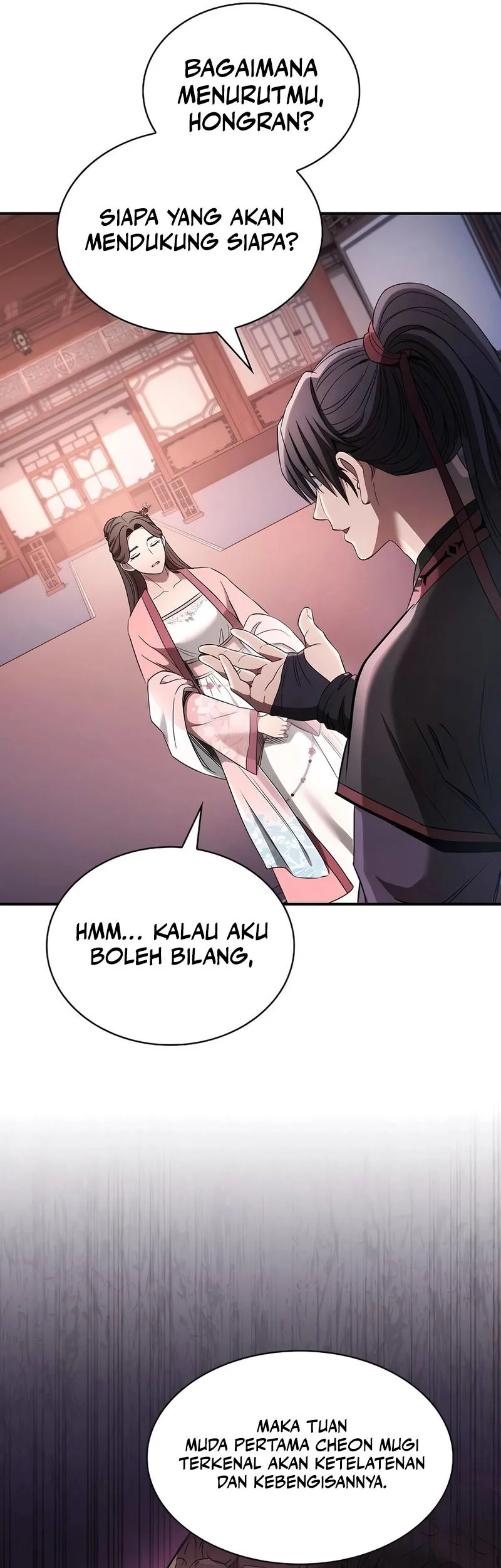 A Spy's Survival In The Demonic Cult Chapter 8 Gambar 22