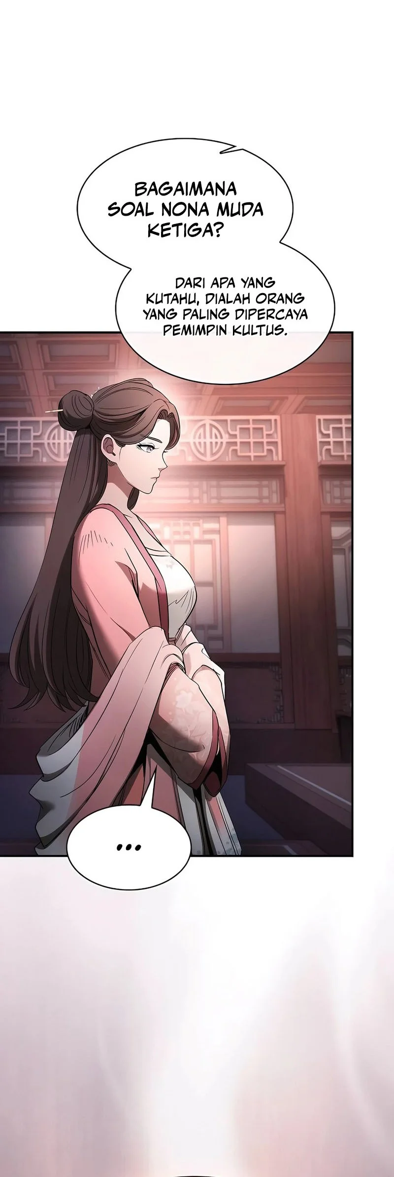 A Spy's Survival In The Demonic Cult Chapter 8 Gambar 25