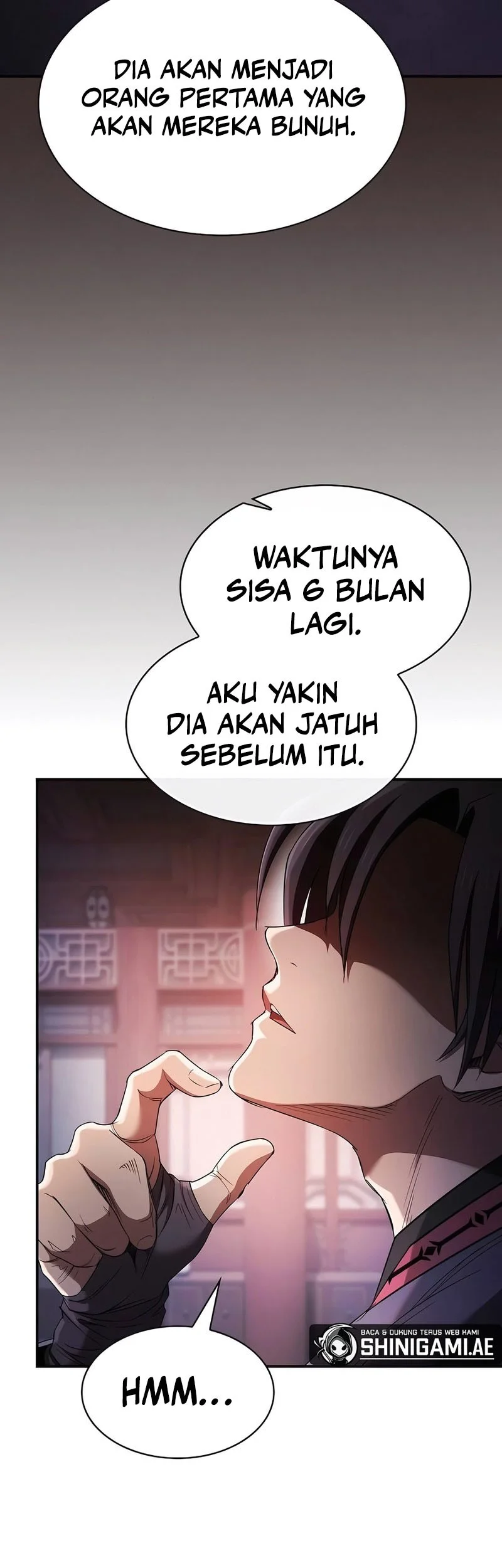 A Spy's Survival In The Demonic Cult Chapter 8 Gambar 28