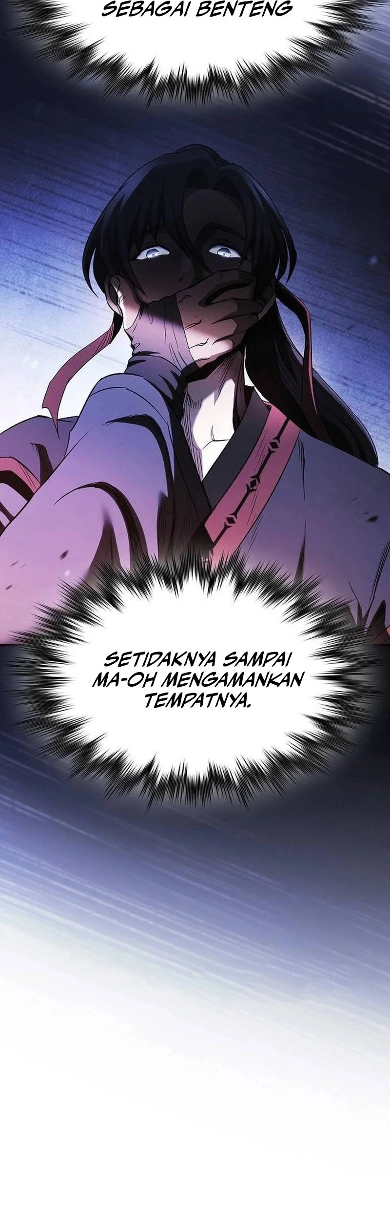 A Spy's Survival In The Demonic Cult Chapter 8 Gambar 30