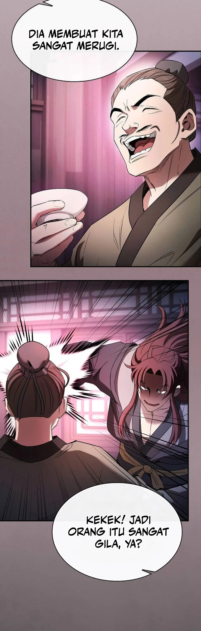 A Spy's Survival In The Demonic Cult Chapter 8 Gambar 33