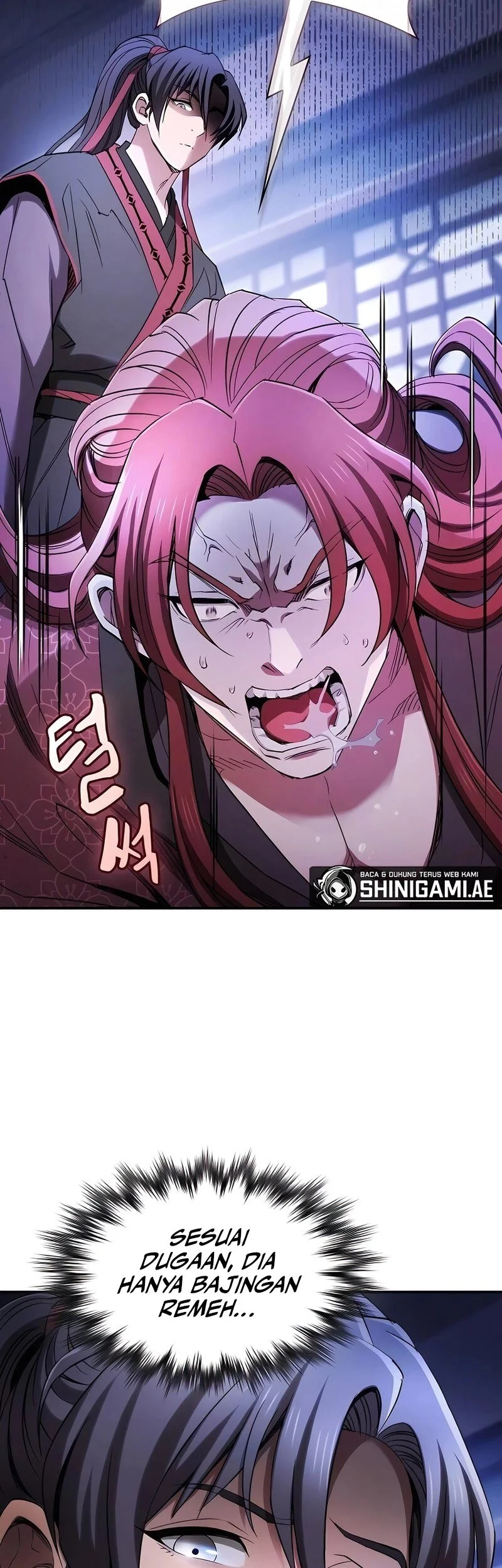 A Spy's Survival In The Demonic Cult Chapter 9 Gambar 36