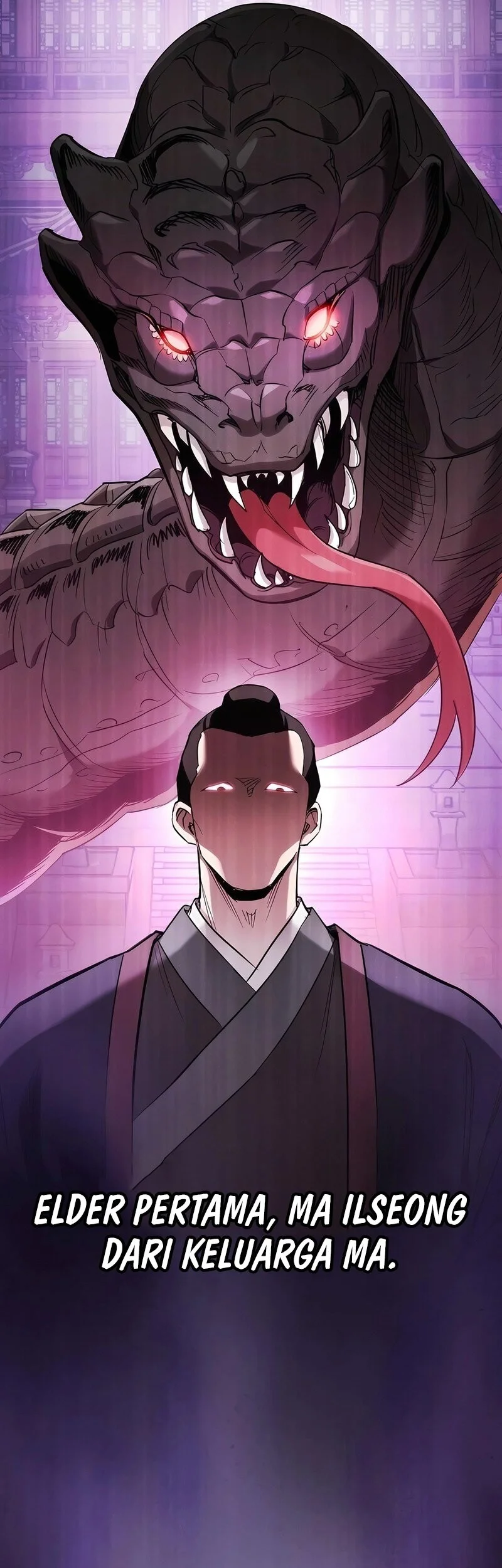 A Spy's Survival In The Demonic Cult Chapter 9 Gambar 42