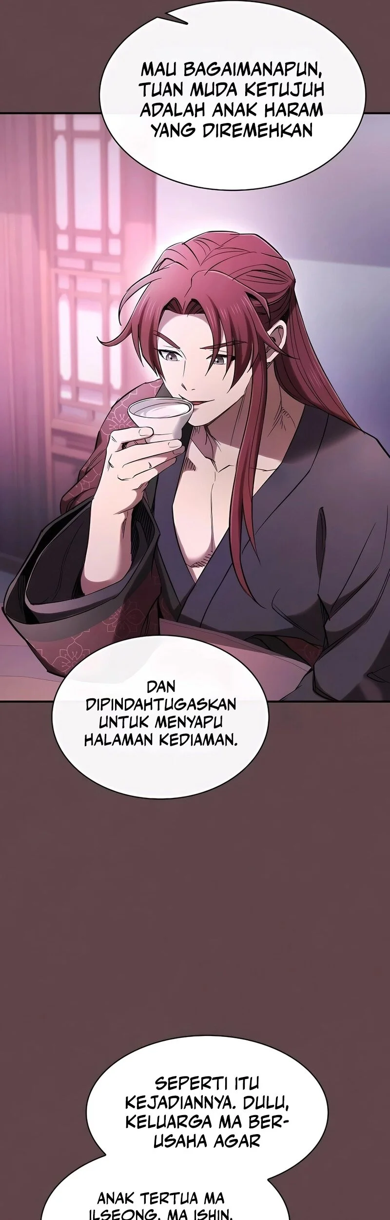 A Spy's Survival In The Demonic Cult Chapter 9 Gambar 46