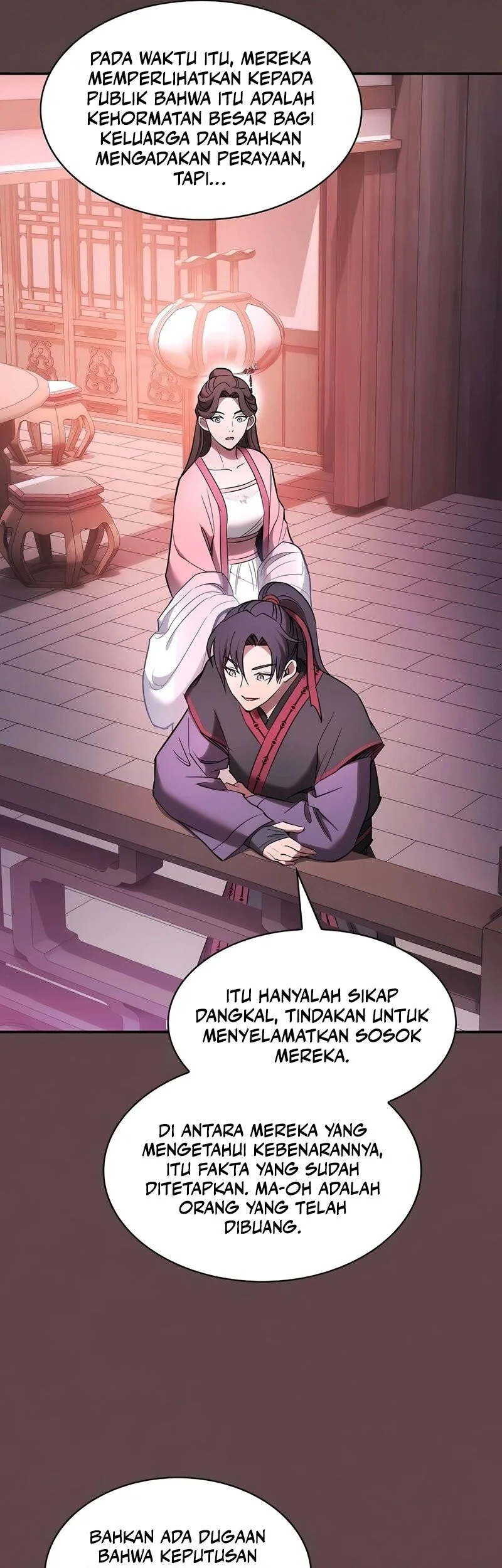 A Spy's Survival In The Demonic Cult Chapter 9 Gambar 50