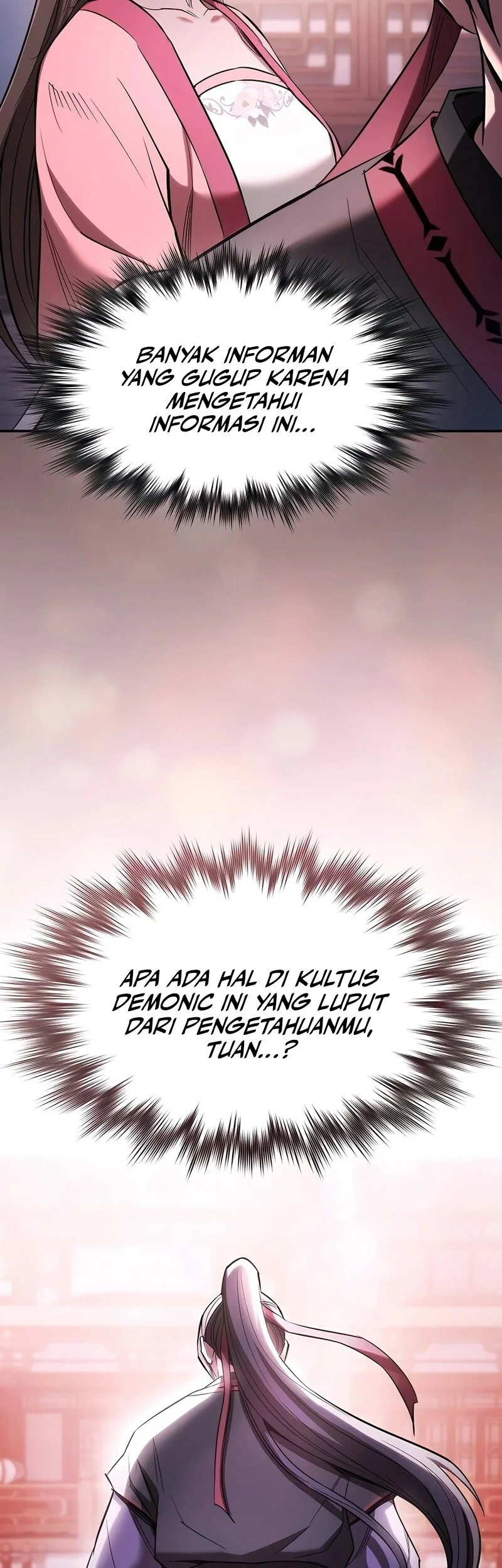 A Spy's Survival In The Demonic Cult Chapter 9 Gambar 52