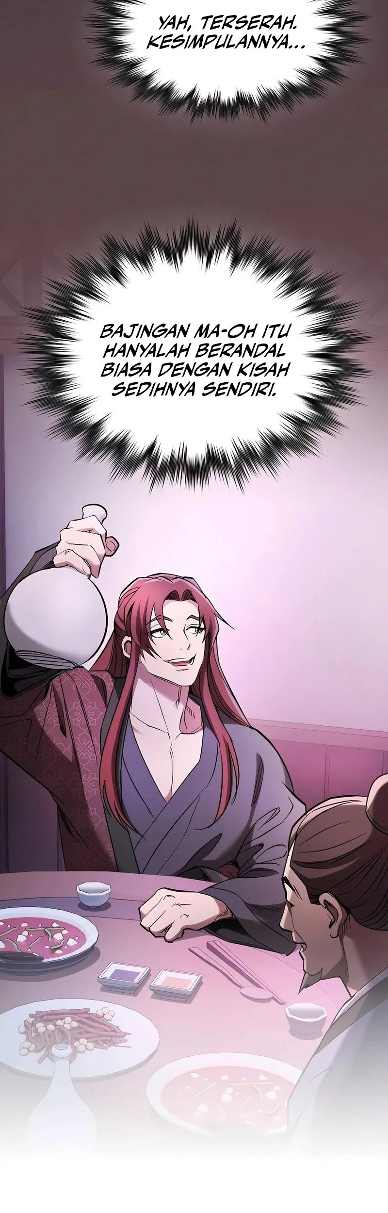 A Spy's Survival In The Demonic Cult Chapter 9 Gambar 57