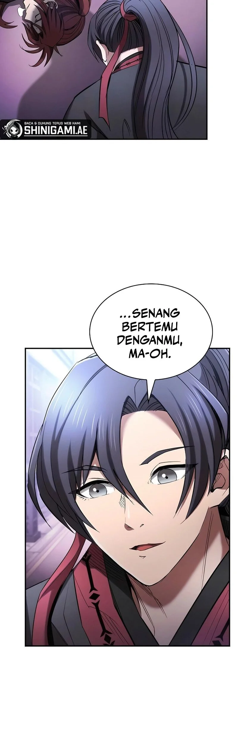 A Spy's Survival In The Demonic Cult Chapter 9 Gambar 65