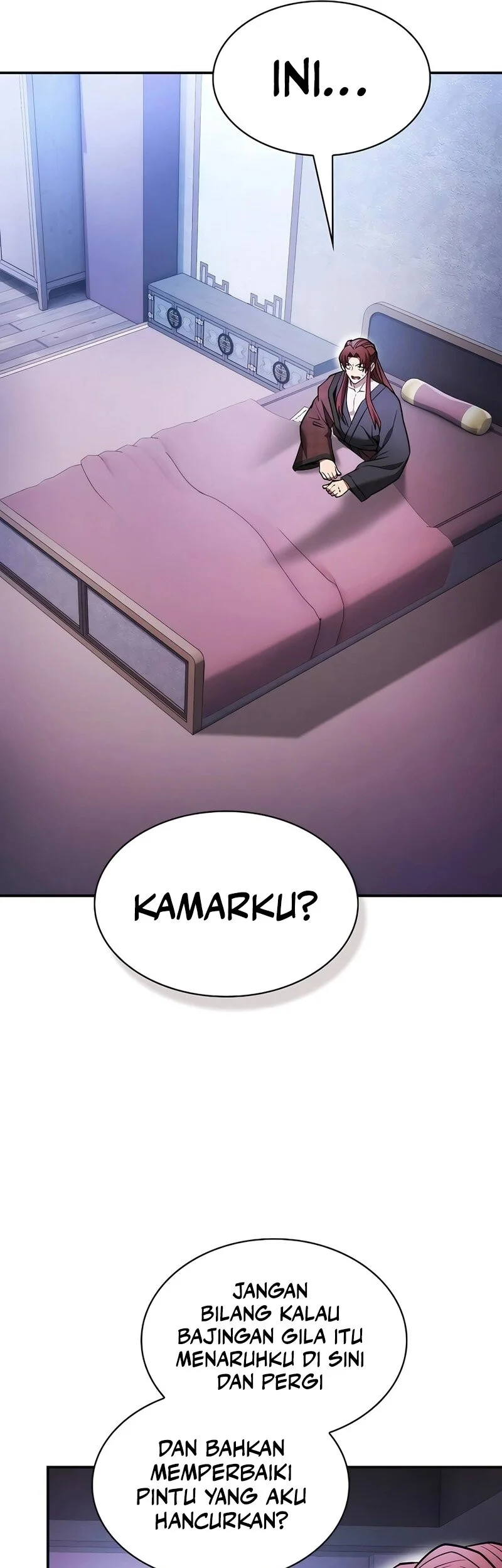 A Spy's Survival In The Demonic Cult Chapter 9 Gambar 70