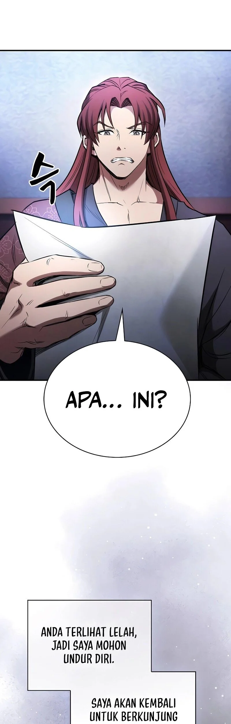 A Spy's Survival In The Demonic Cult Chapter 9 Gambar 72