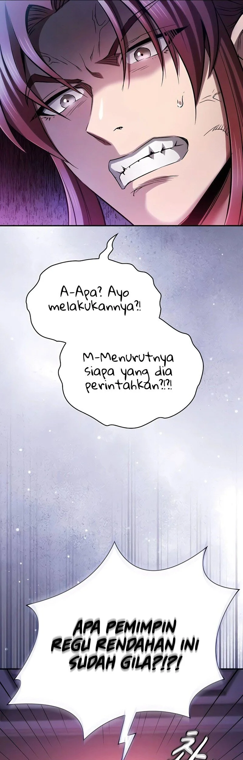 A Spy's Survival In The Demonic Cult Chapter 9 Gambar 74