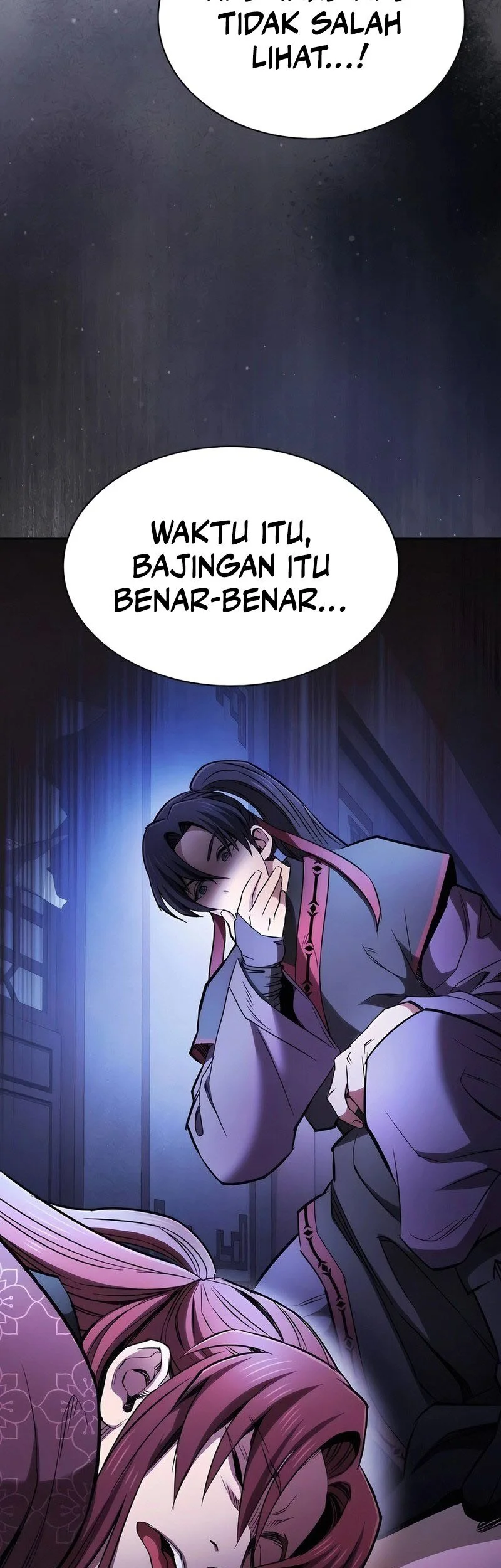 A Spy's Survival In The Demonic Cult Chapter 9 Gambar 76